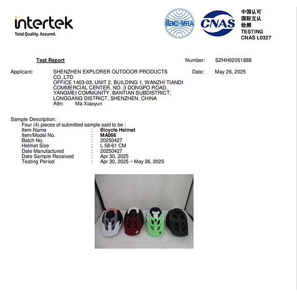 CASCO MTB BATFOX 5