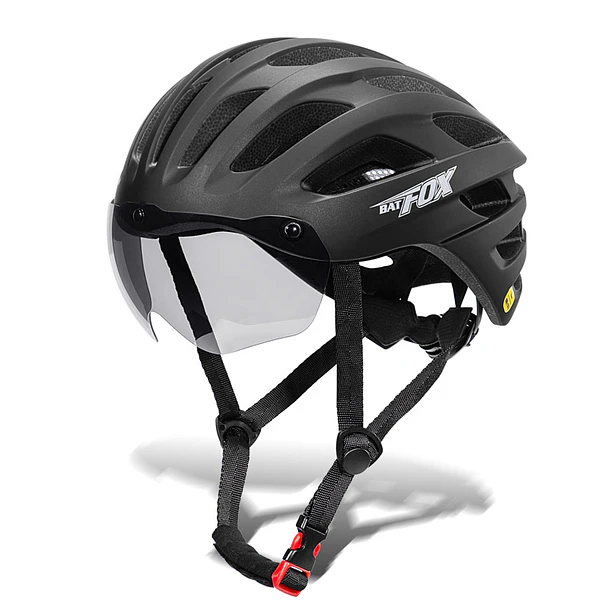 CASCO DE BICICLETA DE RUTA 5