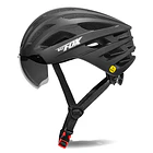 CASCO DE BICICLETA DE RUTA 6