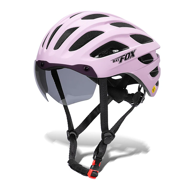 CASCO DE BICICLETA DE RUTA 9