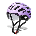 CASCO DE BICICLETA DE RUTA 10
