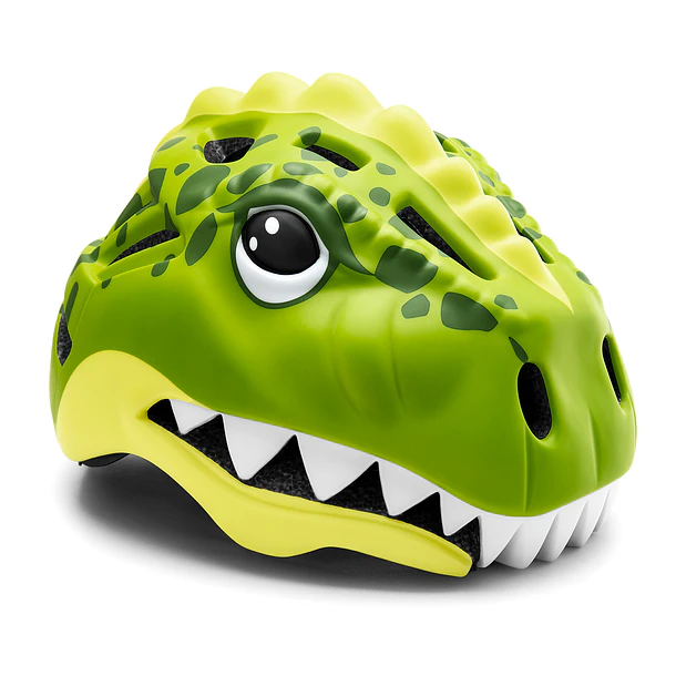 CASCO BATFOX INFANTIL DINOSAURIO 2