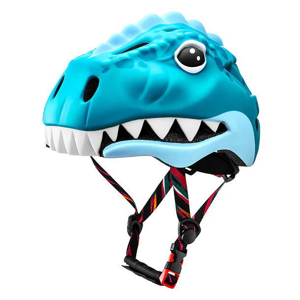 CASCO BATFOX INFANTIL DINOSAURIO 4