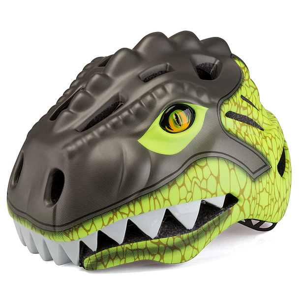 CASCO BATFOX INFANTIL DINOSAURIO 7