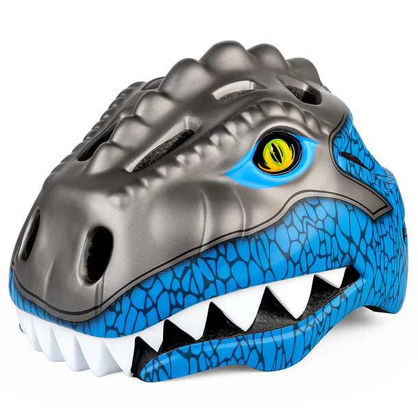 CASCO BATFOX INFANTIL DINOSAURIO 9