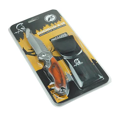 Cuchillo tactico automatico