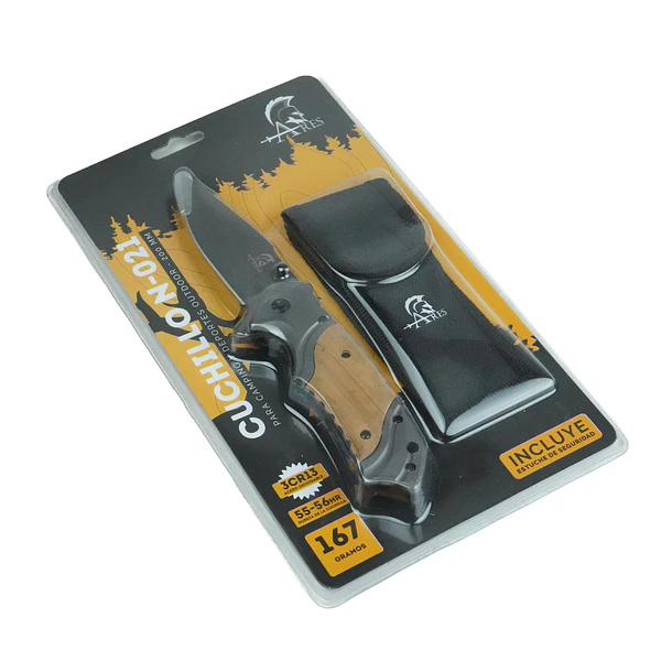 CUCHILLO NAVAJA TACTICA 2