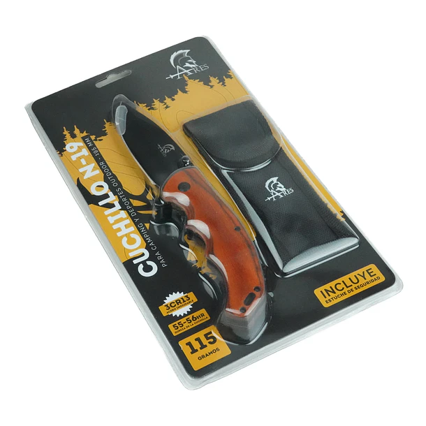 CUCHILLO NAVAJA TACTICA 2