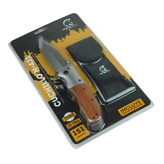CUCHILLO NAVAJA TACTICA