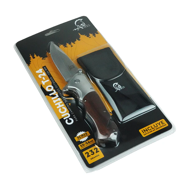 CUCHILLO NAVAJA TACTICA 2
