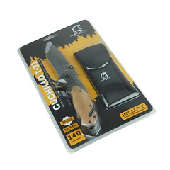 CUCHILLO NAVAJA TACTICA