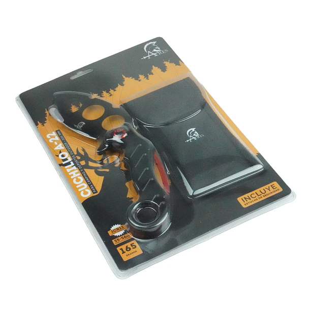 CUCHILLO TACTICO TIPO MANOPLA 2
