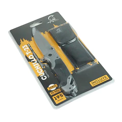 CUCHILLO NAVAJA TACTICA
