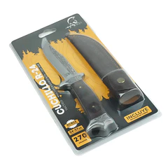 CUCHILLO TACTICO