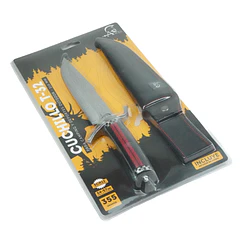   CUCHILLO TACTICO