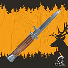 CUCHILLO NAVAJA TACTICA 2