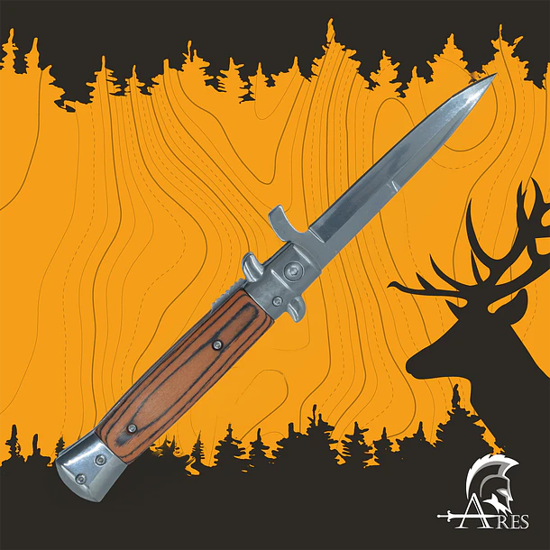 CUCHILLO NAVAJA TACTICA 2