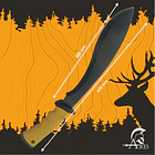 MACHETE TACTICO 1
