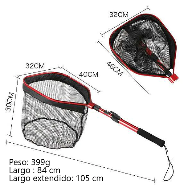 CHINGUILLO TELESCÓPICO PLEGABLE DE SILICONA 1