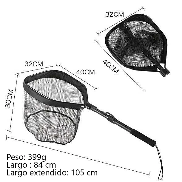 CHINGUILLO TELESCÓPICO PLEGABLE DE SILICONA 3