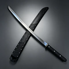 Katana Táctica Samurai