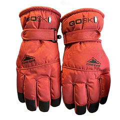 GUANTES DE HOMBRE PARA NIEVE 