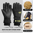 GUANTES DE HOMBRE PARA NIEVE  4