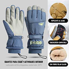 GUANTES DE HOMBRE PARA NIEVE  5