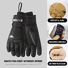 GUANTES DE MUJER PARA NIEVE 4