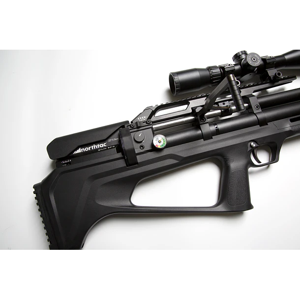 AEA QILIN BP BULLPUP PCP — 18” / 220cc / .22 2