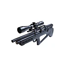 AEA QILIN BP BULLPUP PCP — 18” / 220cc / .22 7