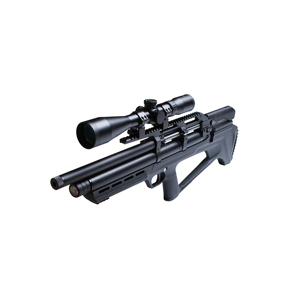 AEA QILIN BP BULLPUP PCP — 18” / 220cc / .22 7