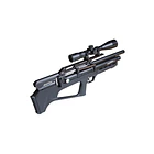 AEA QILIN BP BULLPUP PCP — 18” / 220cc / .22 10