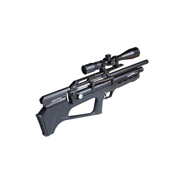 AEA QILIN BP BULLPUP PCP — 18” / 220cc / .22 10