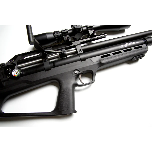 AEA QILIN BP BULLPUP PCP — 24” / 300cc / .22 5