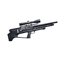 AEA QILIN BP BULLPUP PCP — 24” / 300cc / .22