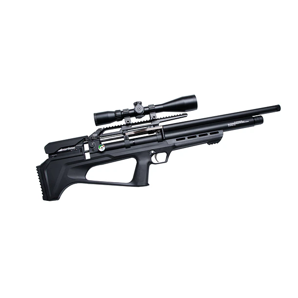 AEA QILIN BP BULLPUP PCP — 24” / 300cc / .22 1