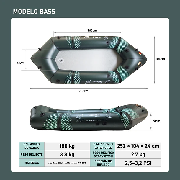 BOTE INFLABLE  4