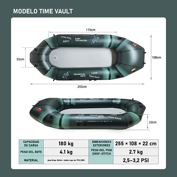 BOTE INFLABLE  5
