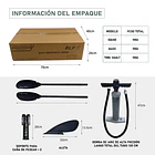 BOTE INFLABLE  12