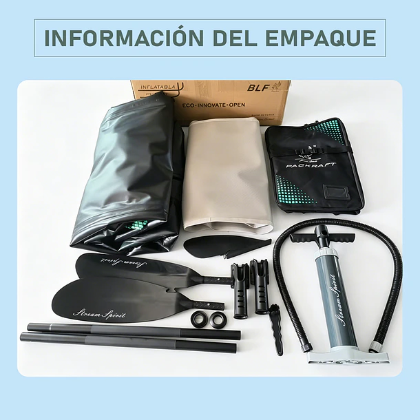 BOTE INFLABLE  13