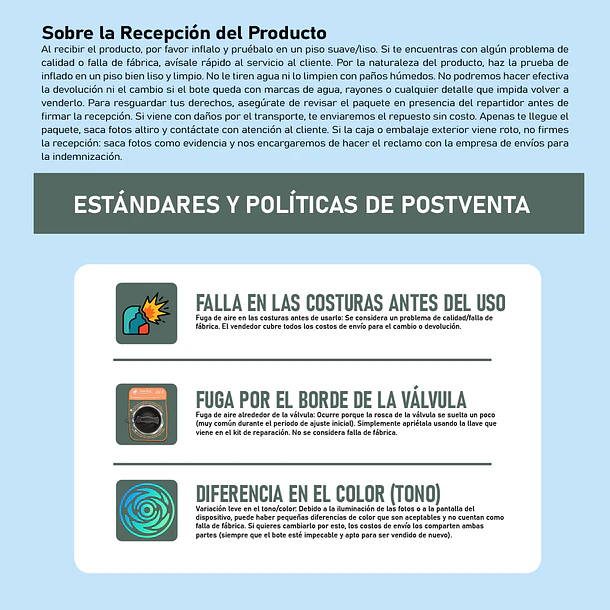 BOTE INFLABLE  19