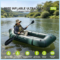 BOTE INFLABLE 