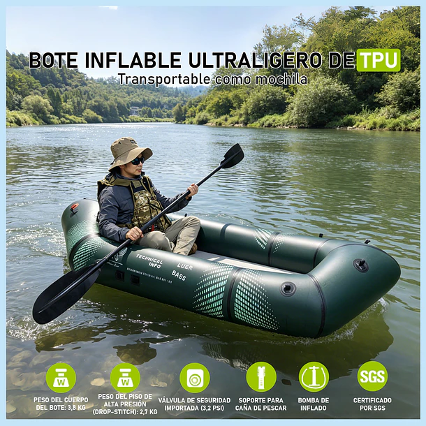 BOTE INFLABLE  1