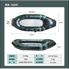 Bote Inflable 
