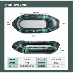 Bote Inflable 