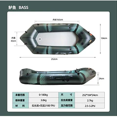 Bote Inflable
