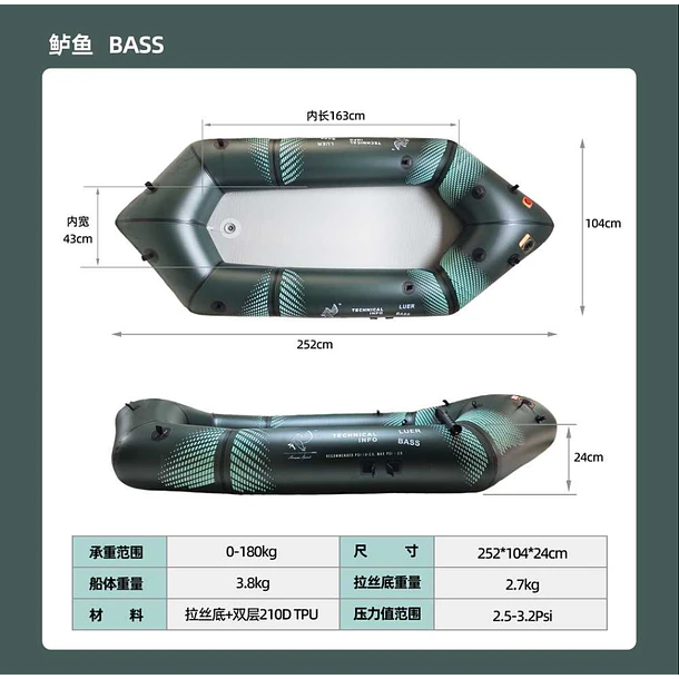 Bote Inflable