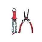 Set De Alicate Multifuncional Y Pinza Sujetador Para Pesca  2