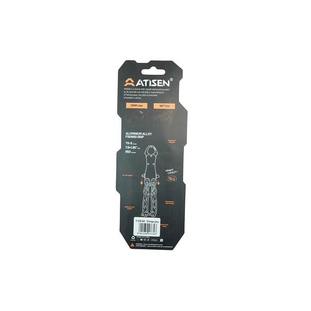 Pinza Sujetadora de Peces 6